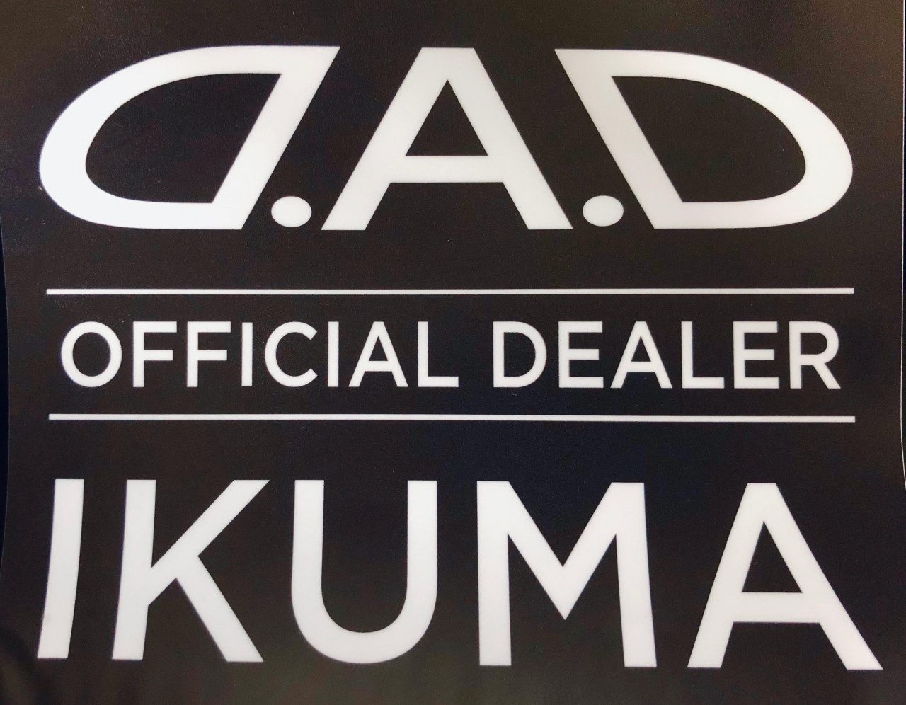 D.A.Dのアクセサリー･パーツ･D.A.D OFFICIAL DEALER IKUMAのお客様の声